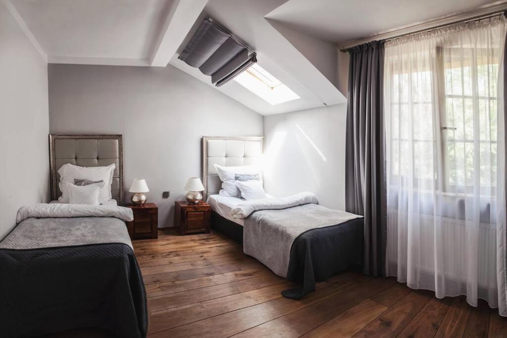 Constantia By Grape Hotel Wroclaw Dış mekan fotoğraf